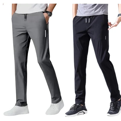 Combo of Men's Sports NS Lycra Track Pants